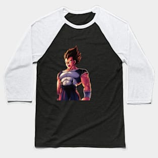 Vegeta Baseball T-Shirt